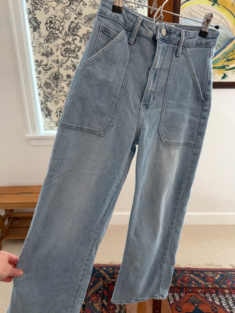Just Black Women’s Jean